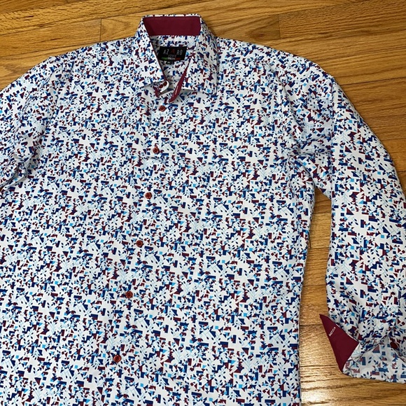 Azael button shirt - Picture 2 of 7